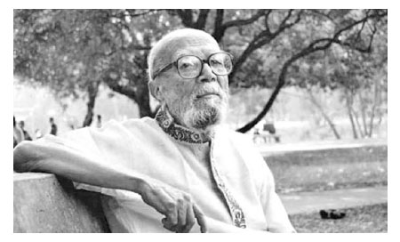 Remembering Al Mahmud: A Poet, Novelist and Luminary
